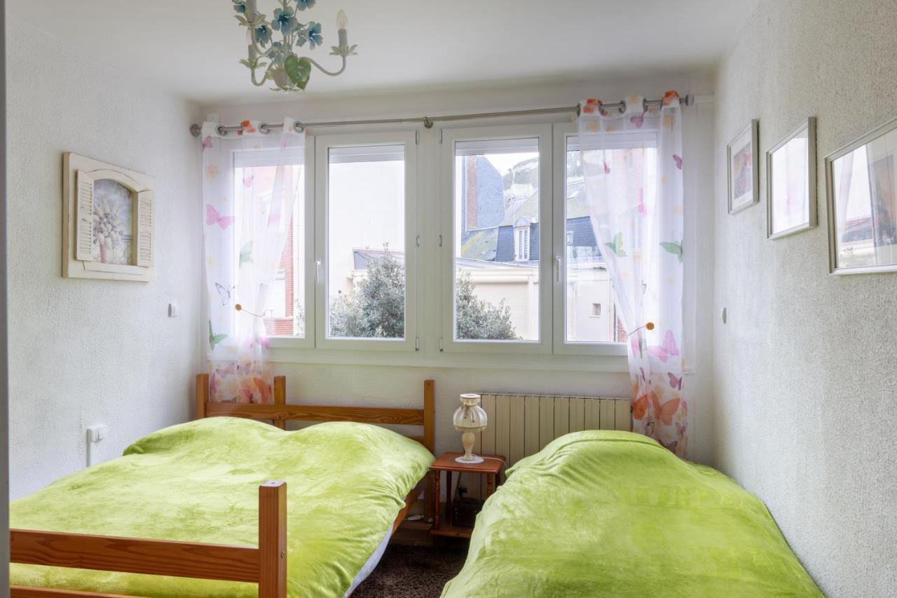 Le Petit Pelican Apartment Le Tréport